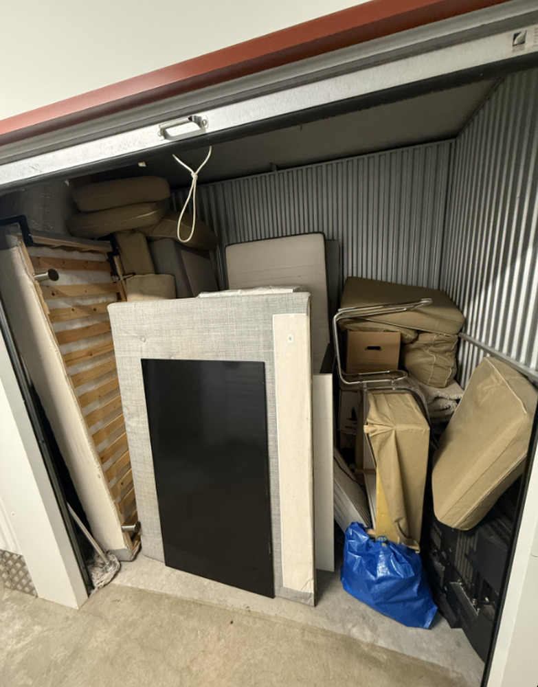 Farsta - Trångsund Storage auction IB-9662