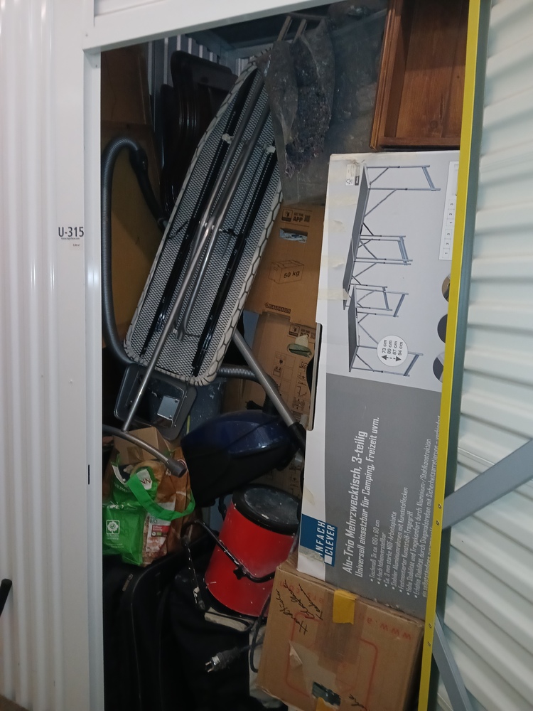 Koln-Ossendorf Storage auction IB-5309