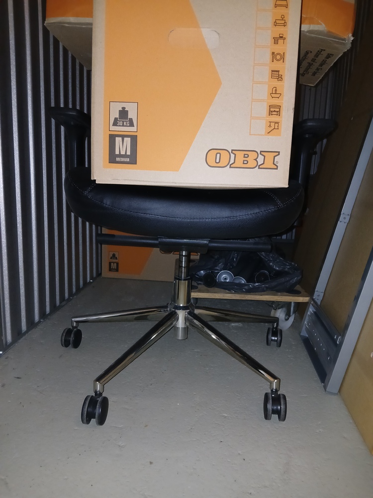 Koln-Ossendorf Storage auction IB-4868