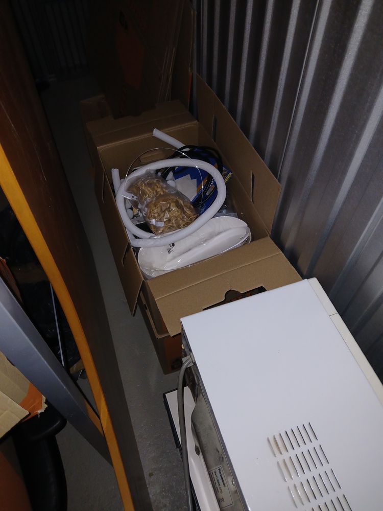 Koln-Ossendorf Storage Facility auction IB-4868