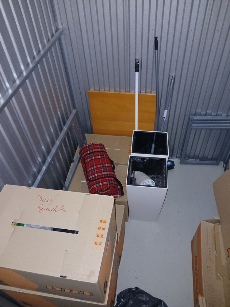 Koln-Ossendorf Storage Unit auction IB-4868