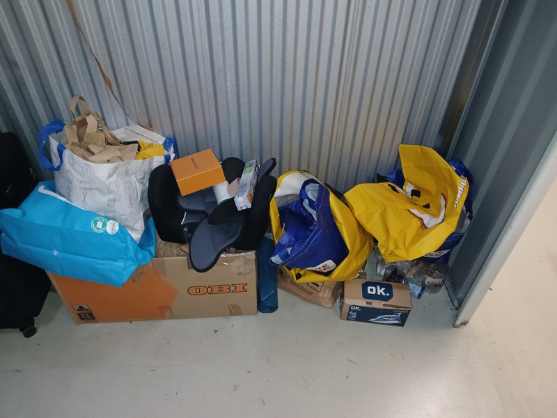 Koln-Ossendorf Storage auction IB-1157