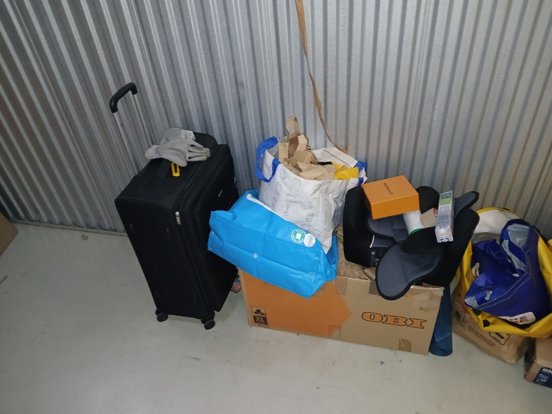 Koln-Ossendorf Storage Unit auction IB-1157