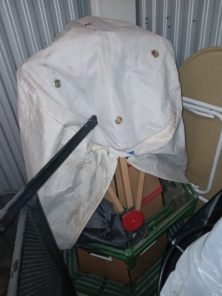 Koln-Ossendorf Storage auction IB-3258