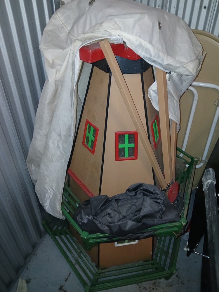 Koln-Ossendorf Storage Facility auction IB-3258