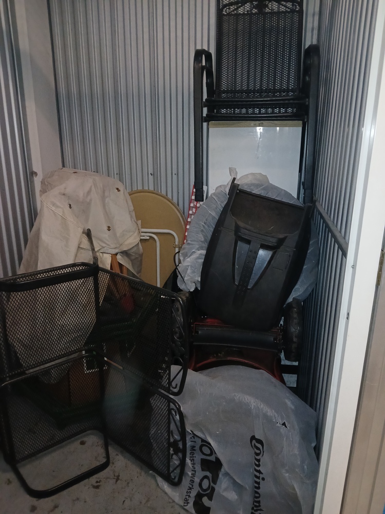 Koln-Ossendorf Self storage unit auction IB-3258