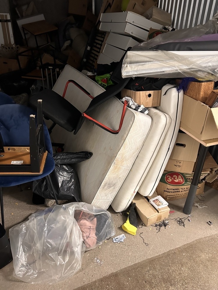 Hvidovre Storage Facility auction IB-1009