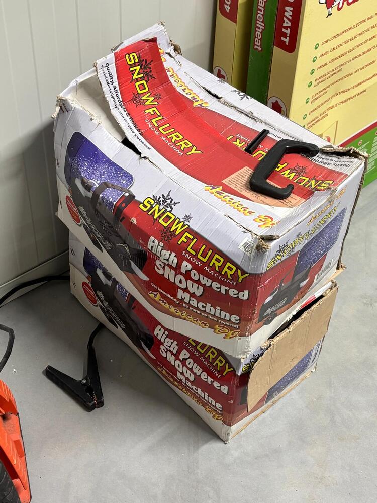 Loads Tilburg Storage Unit auction IB-4424 22