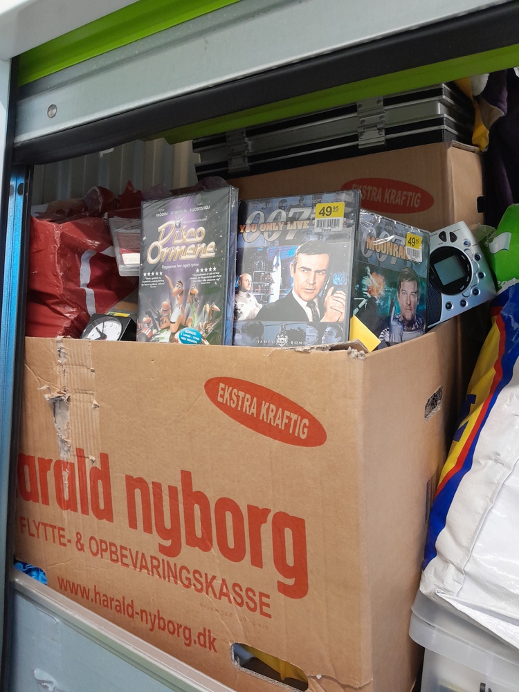 Gladsaxe Storage auction IB-5563