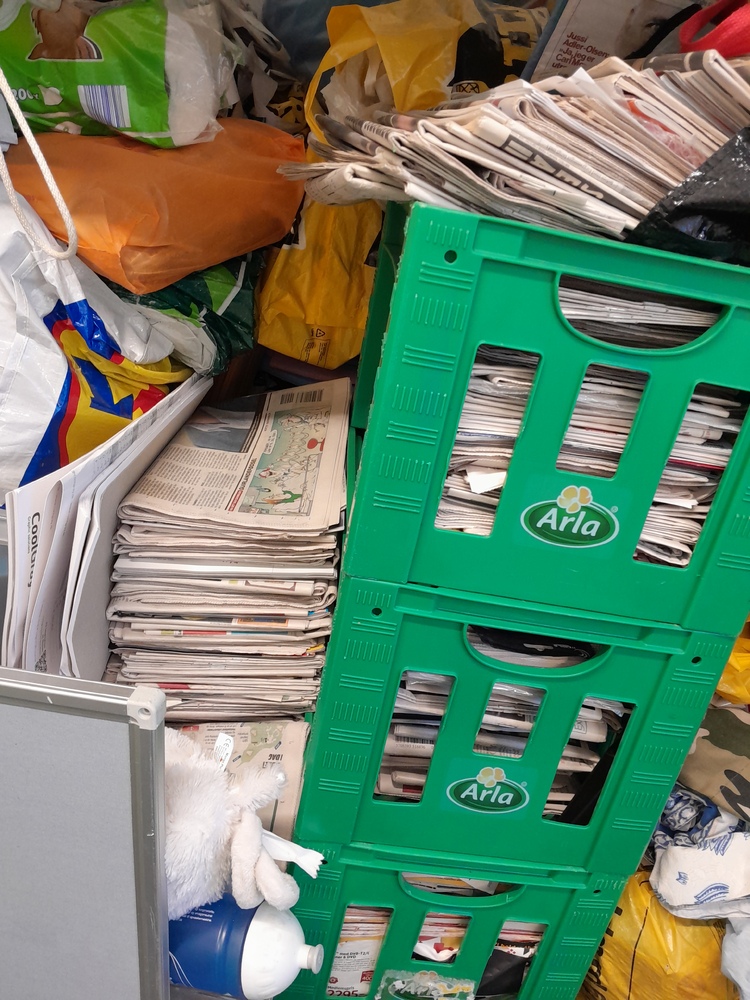 Gladsaxe Storage Facility auction IB-5563