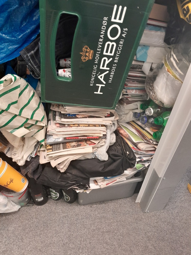 Gladsaxe Storage Facility auction IB-3726