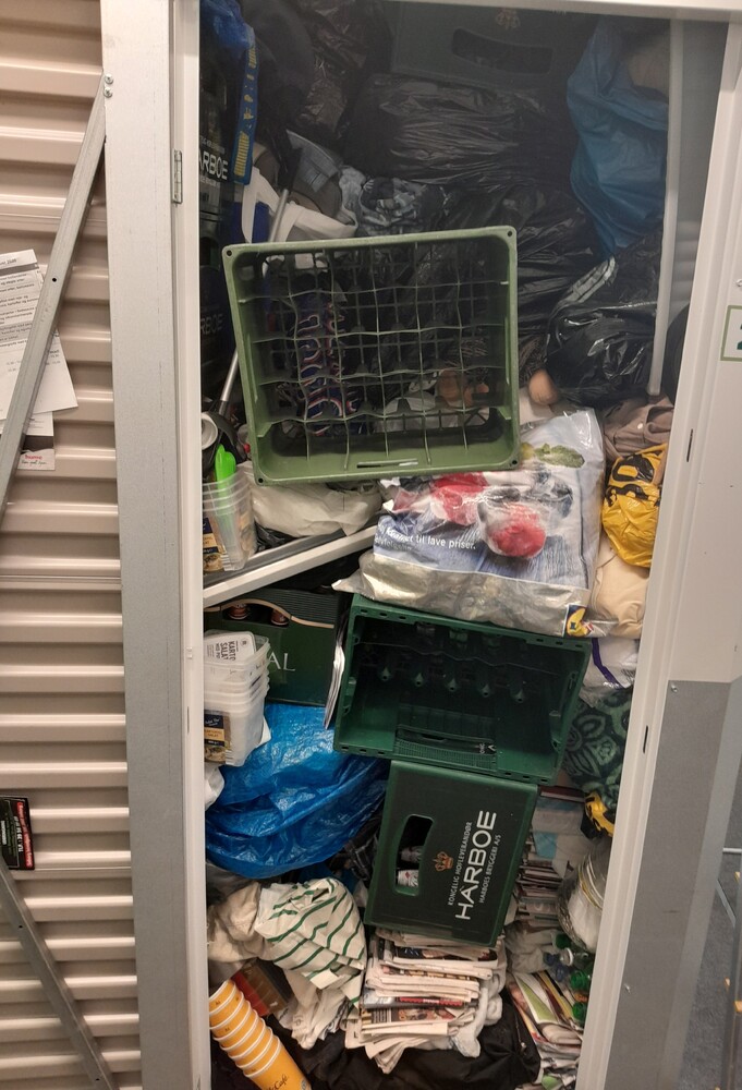 Gladsaxe Storage Facility auction IB-3726