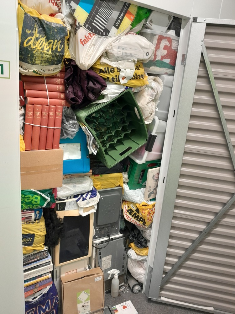 Gladsaxe Storage auction IB-1730