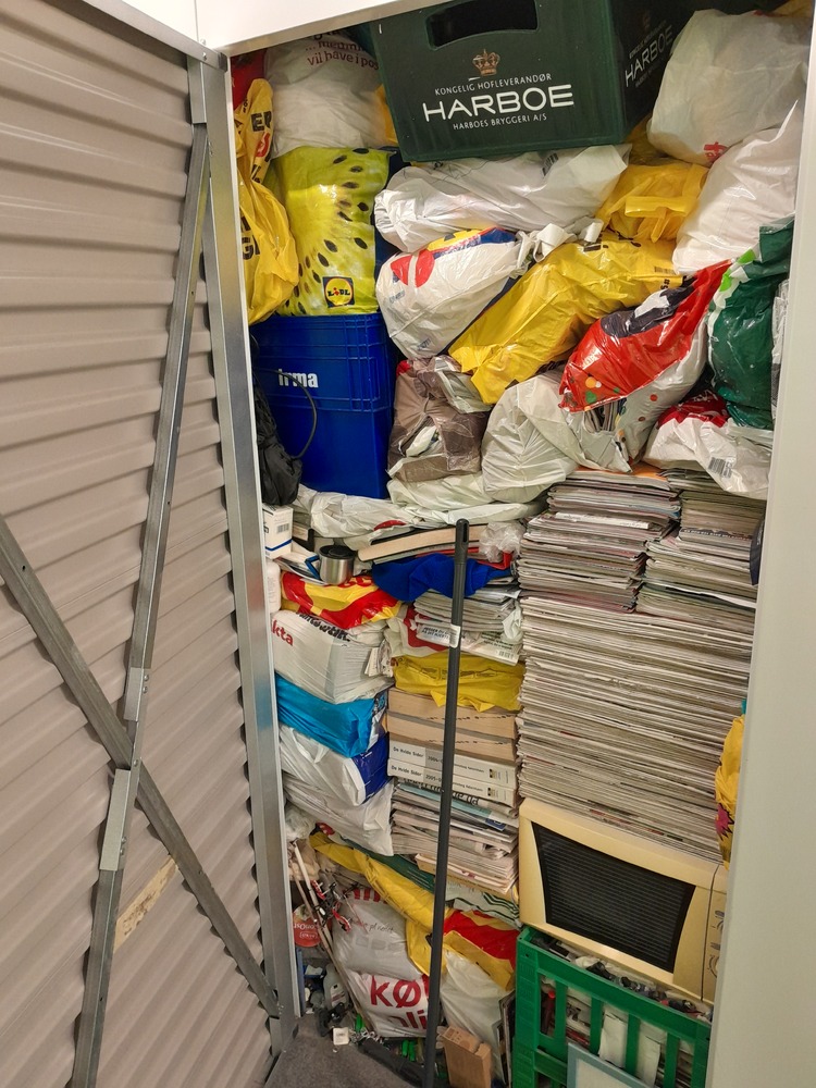 Gladsaxe Storage Facility auction IB-4446