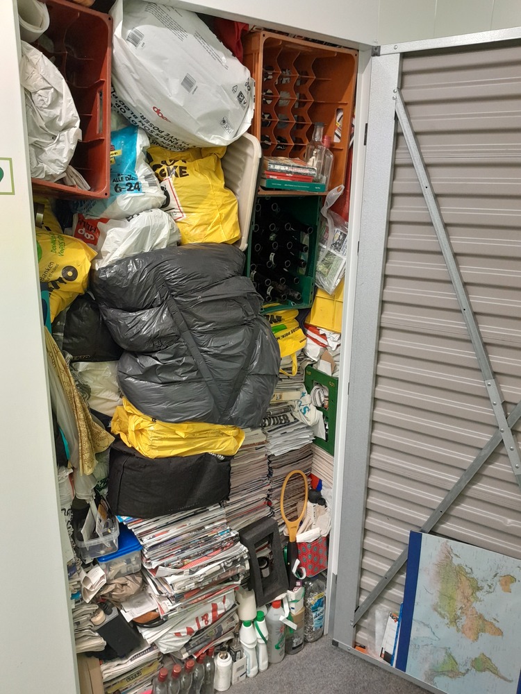 Gladsaxe Storage Facility auction IB-2445