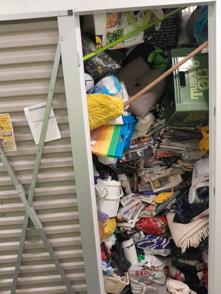 Gladsaxe Storage Facility auction IB-3859