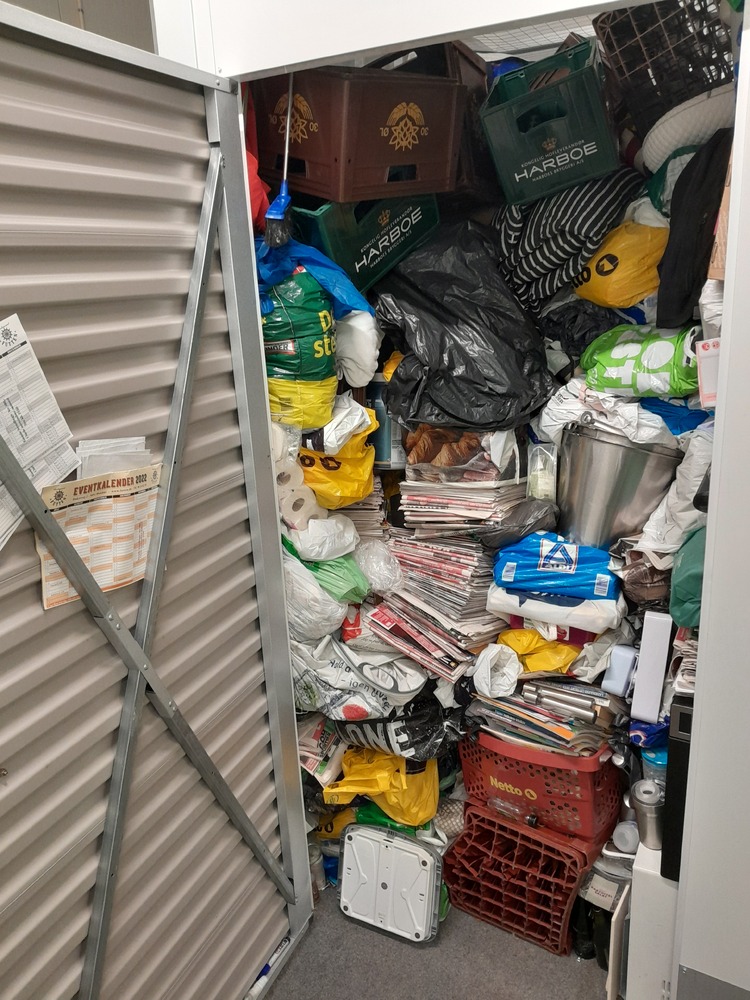 Gladsaxe Storage Facility auction IB-6111