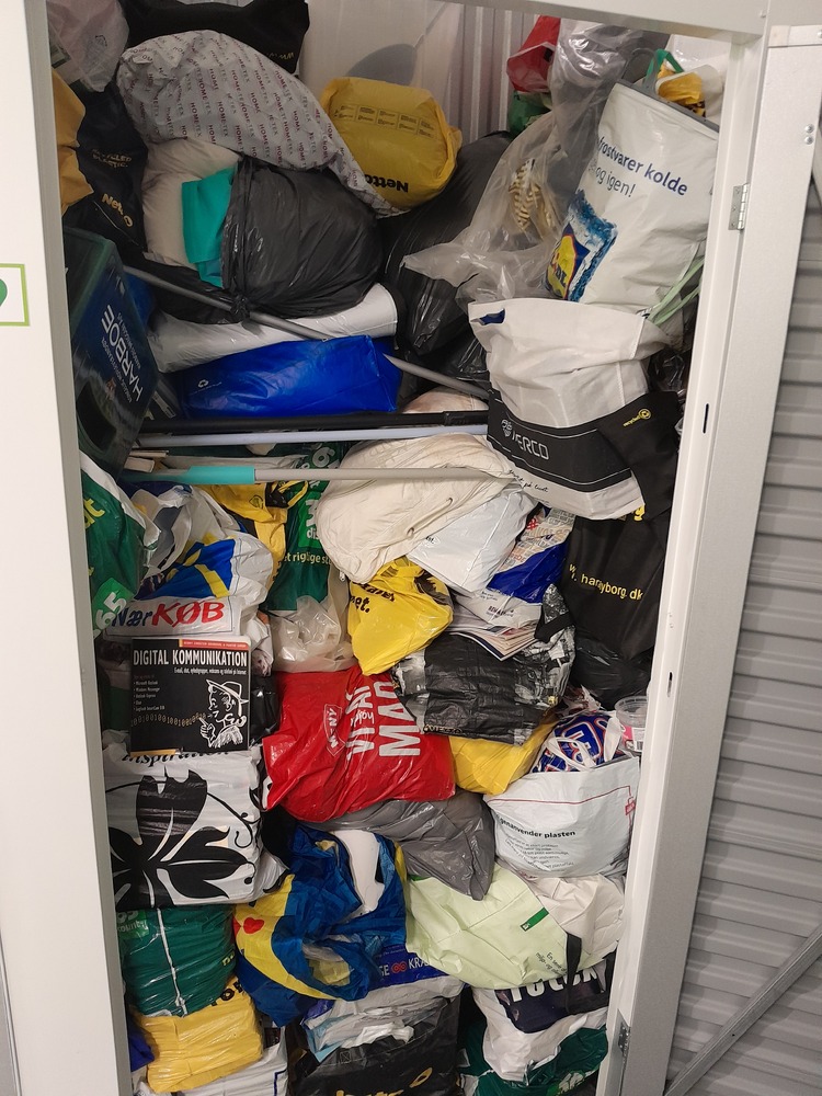 Gladsaxe Storage Facility auction IB-6202