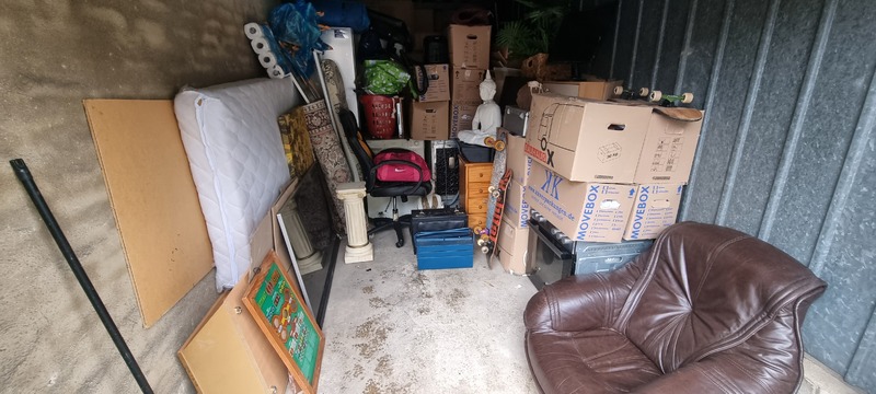Lagerraum Storage auction IB-1716
