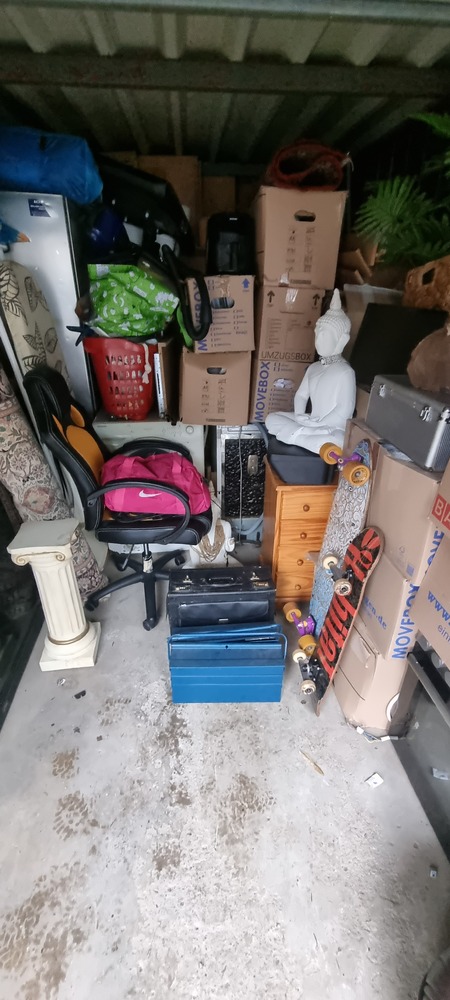 Lagerraum Storage Facility auction IB-1716