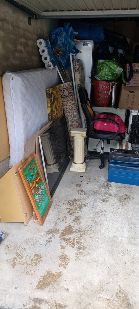 Lagerraum Storage Unit auction IB-1716