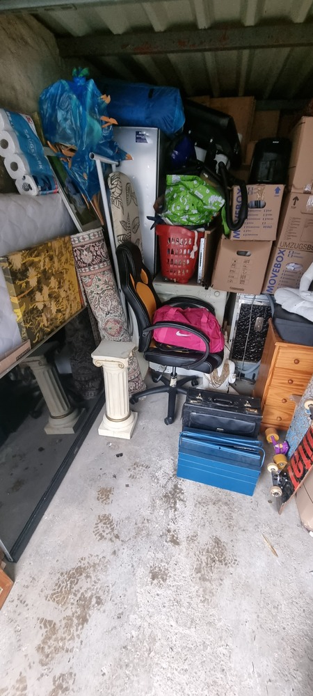 Lagerraum Self storage unit auction IB-1716