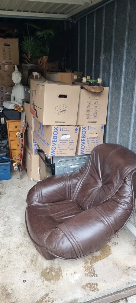 Lagerraum Self storage auction IB-1716