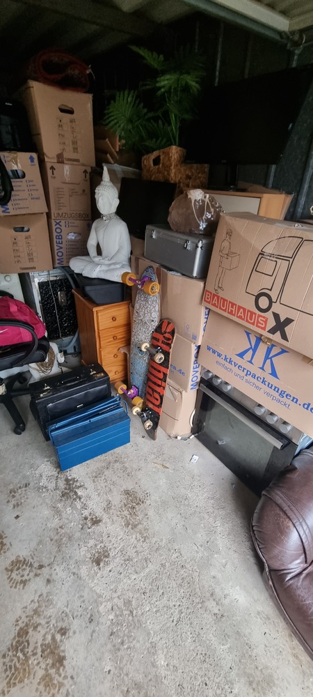 Lagerraum Self storage facility auction IB-1716