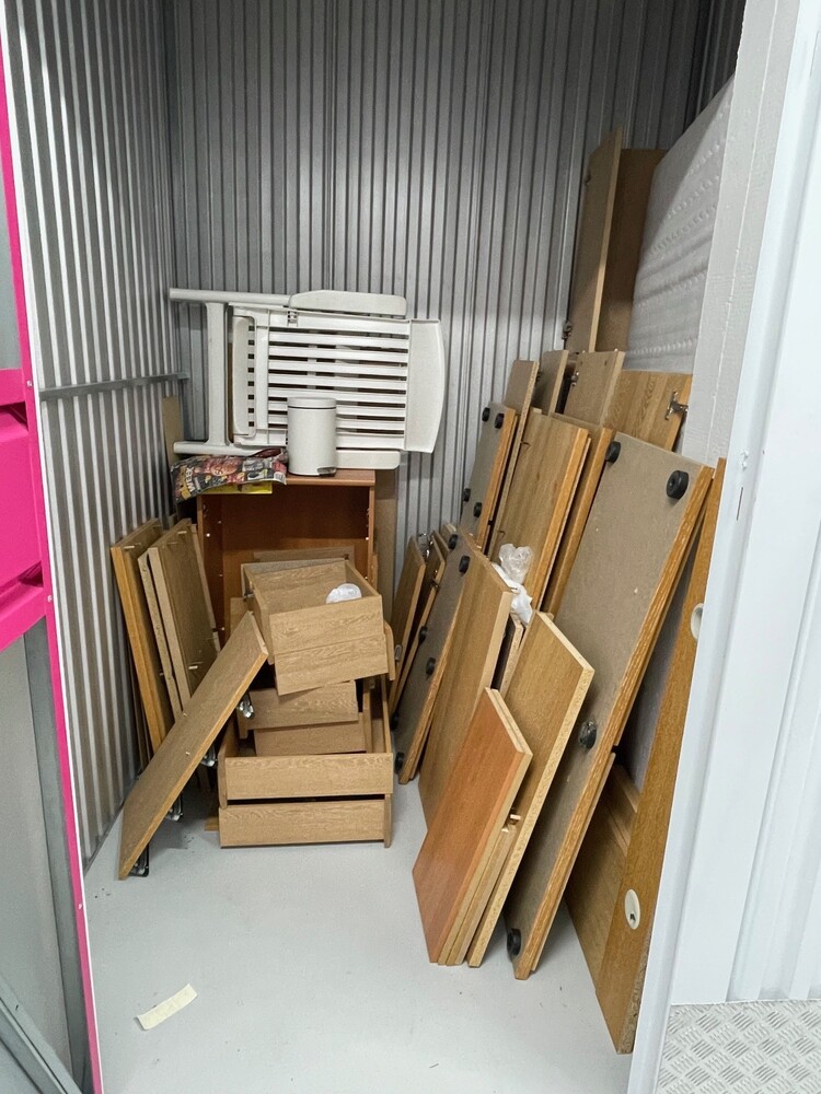 Deinlagerraum Storage auction IB-6152