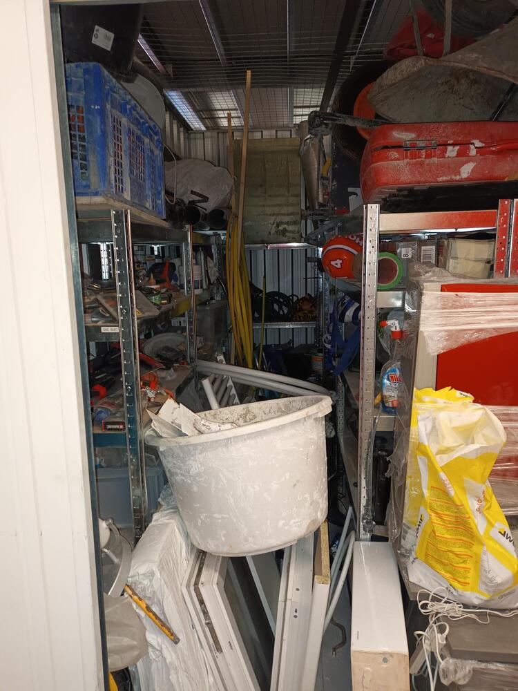 1BOX - Schiedam Storage Facility auction IB-2521