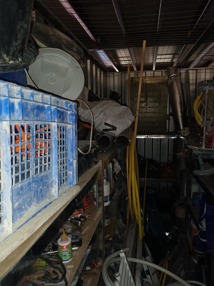 1BOX - Schiedam Self storage unit auction IB-2521