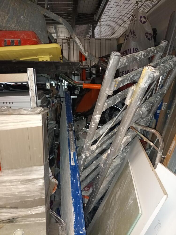 1BOX - Schiedam Storage Unit auction IB-2521