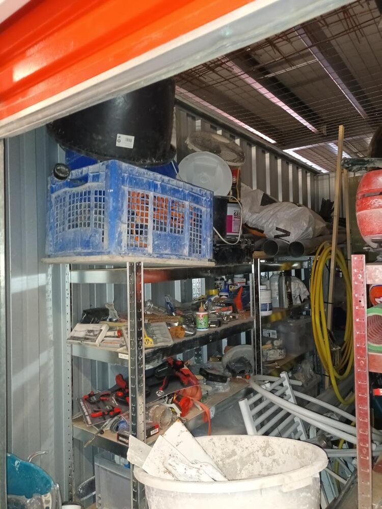 1BOX - Schiedam Self storage auction IB-2521