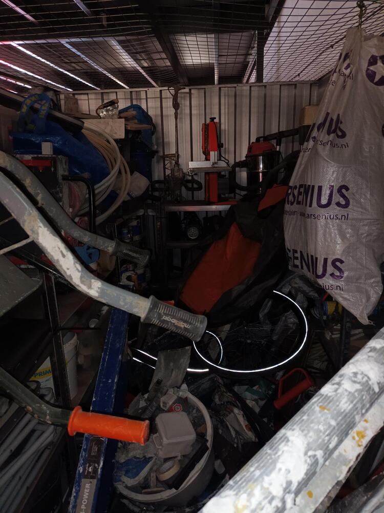 1BOX - Schiedam Self storage facility auction IB-2521
