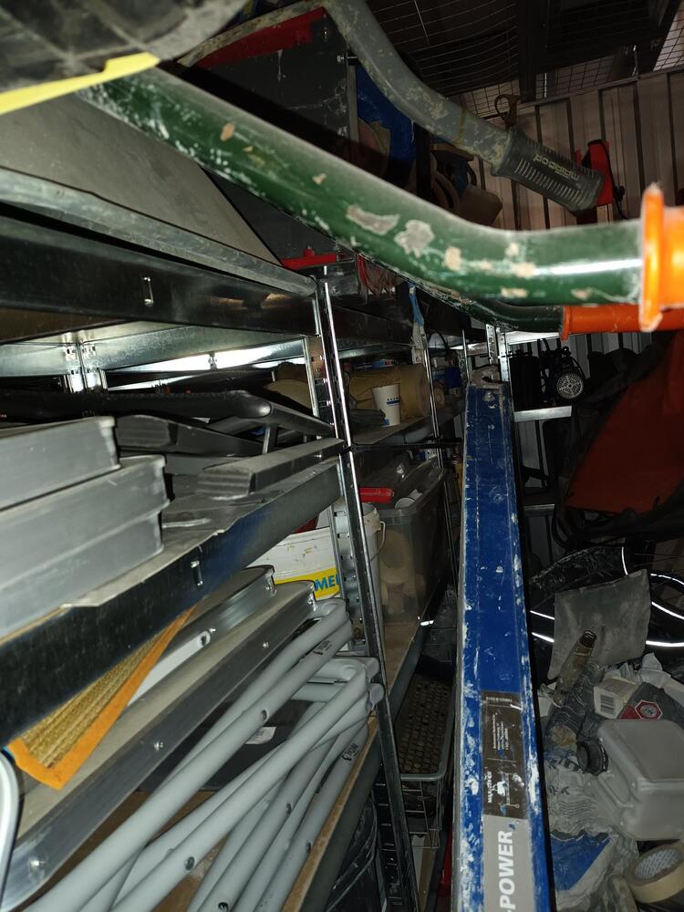 1BOX - Schiedam storage facility unit auction IB-2521