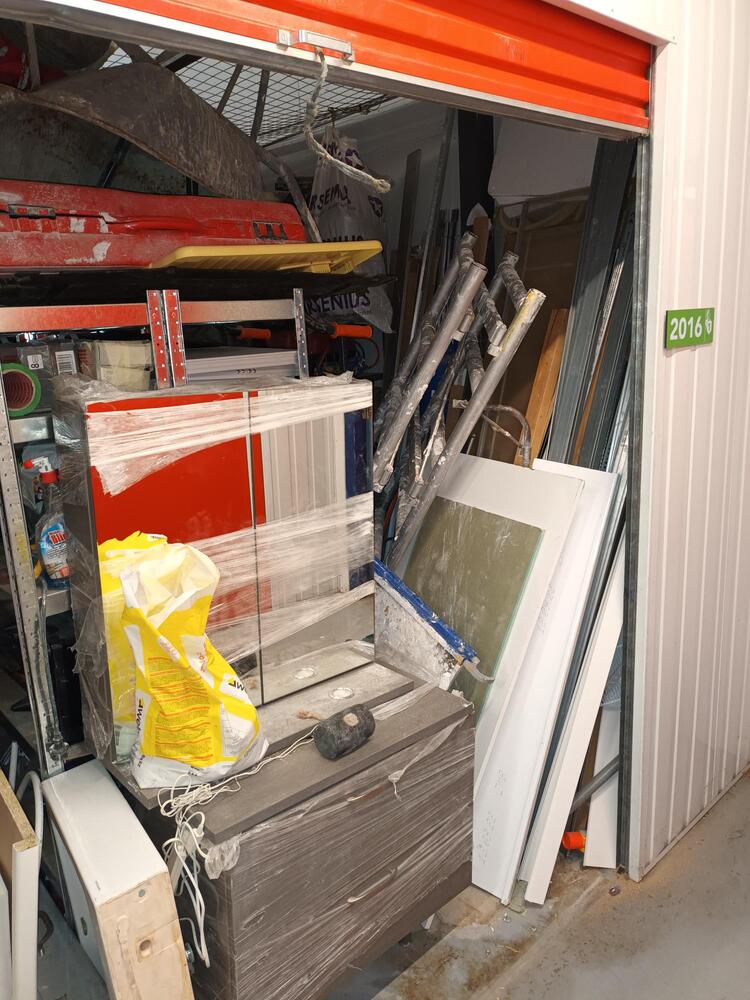 1BOX - Schiedam Self storage unit auction IB-2521 13