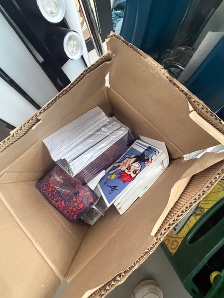 Safestore - MyStorage Berlin Storage Unit auction IB-3620