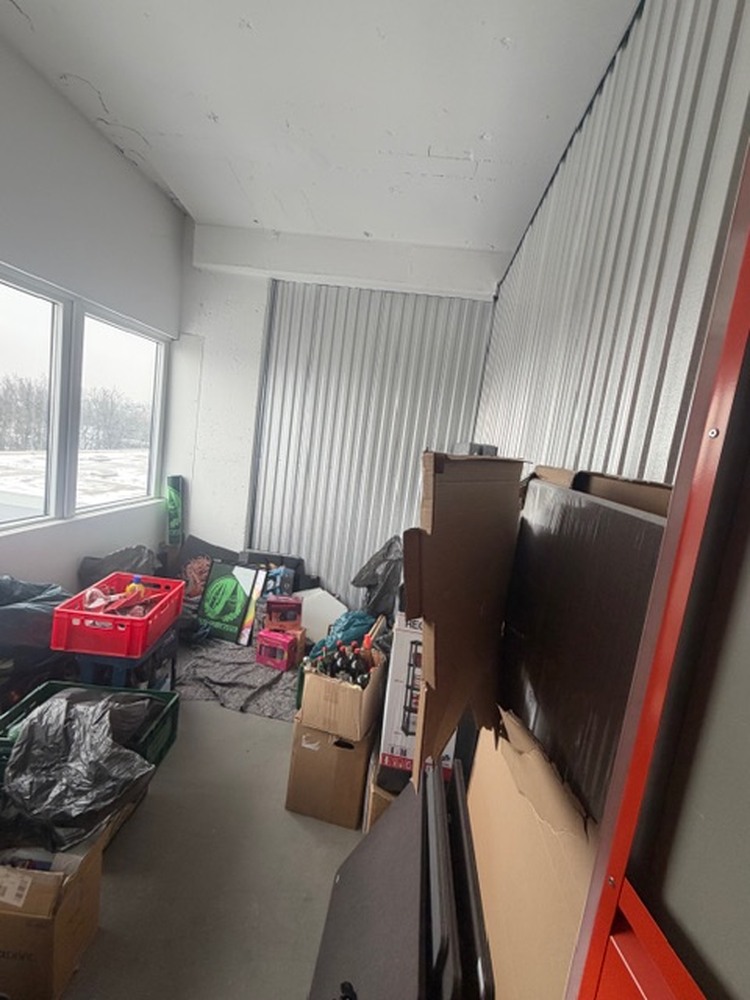 Safestore - MyStorage Berlin Storage auction IB-3620