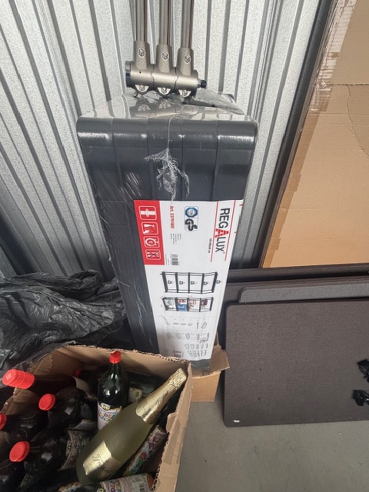 Safestore - MyStorage Berlin Self storage auction IB-3620