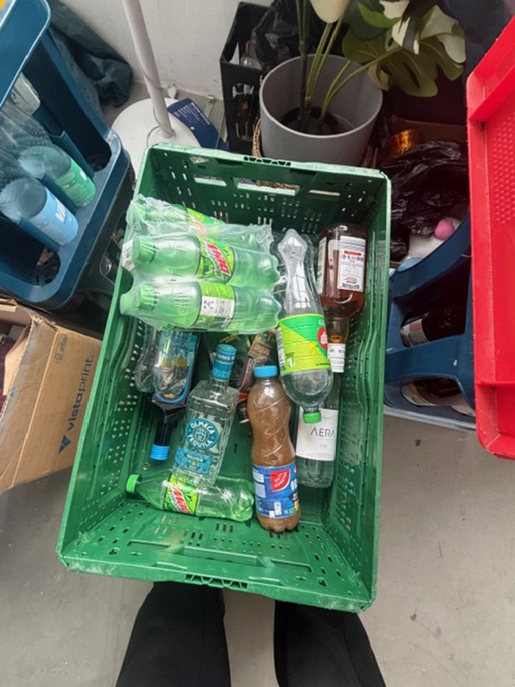 Safestore - MyStorage Berlin Self storage unit auction IB-3620