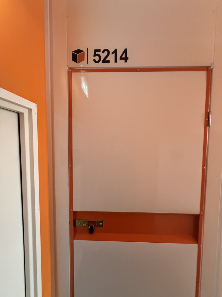 Safestore - MyStorage Berlin Self storage unit auction IB-3620 13