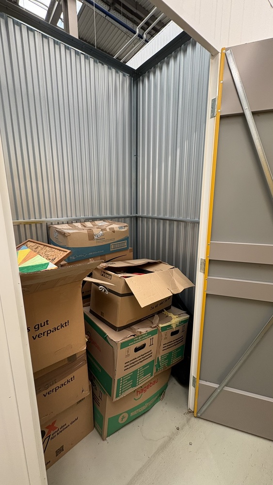 Düsseldorf 2 Storage auction IB-3593