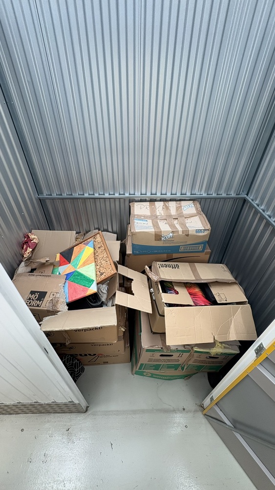 Düsseldorf 2 Storage Facility auction IB-3593