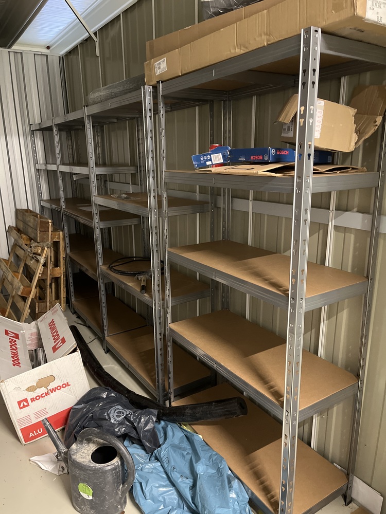 Berlin 5 Storage auction IB-2888