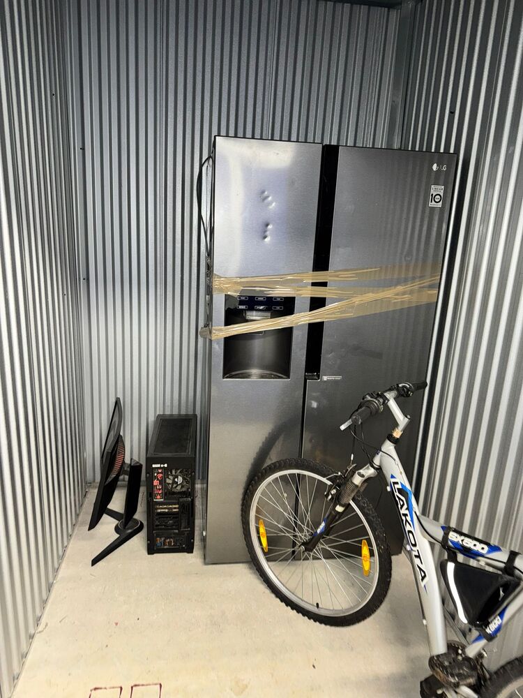 1BOX - Rijswijk Storage Facility auction IB-8663