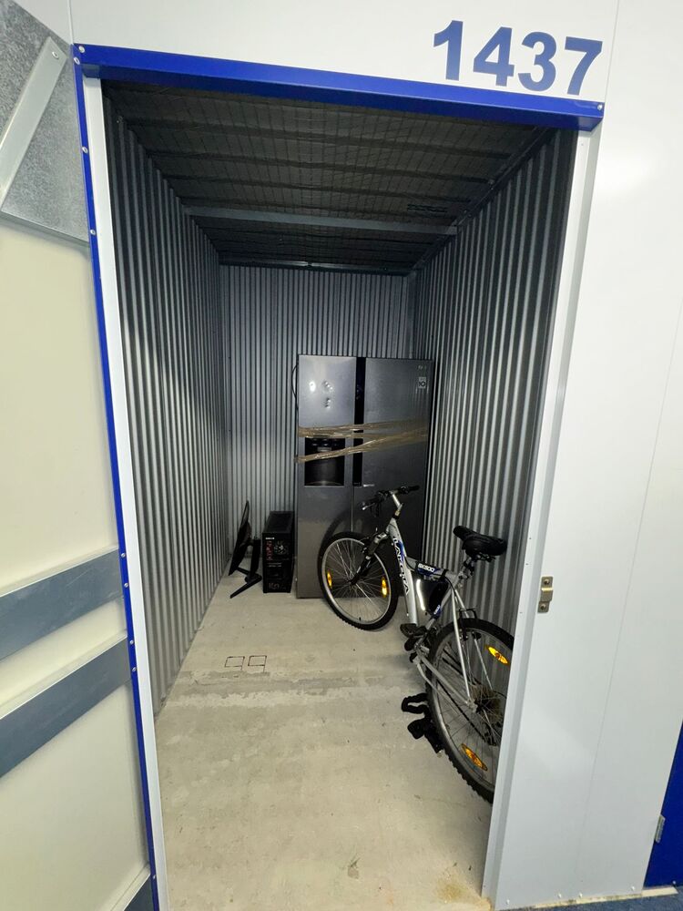 1BOX - Rijswijk Self storage unit auction IB-8663