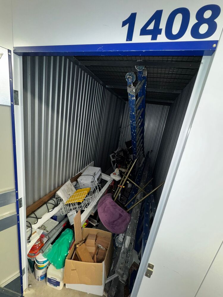 1BOX - Rijswijk Storage auction IB-4605