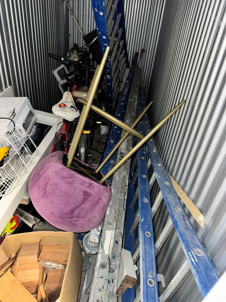 1BOX - Rijswijk Storage Unit auction IB-4605