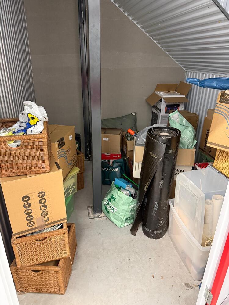 Ghent - Self Storage Self storage unit auction IB-3918