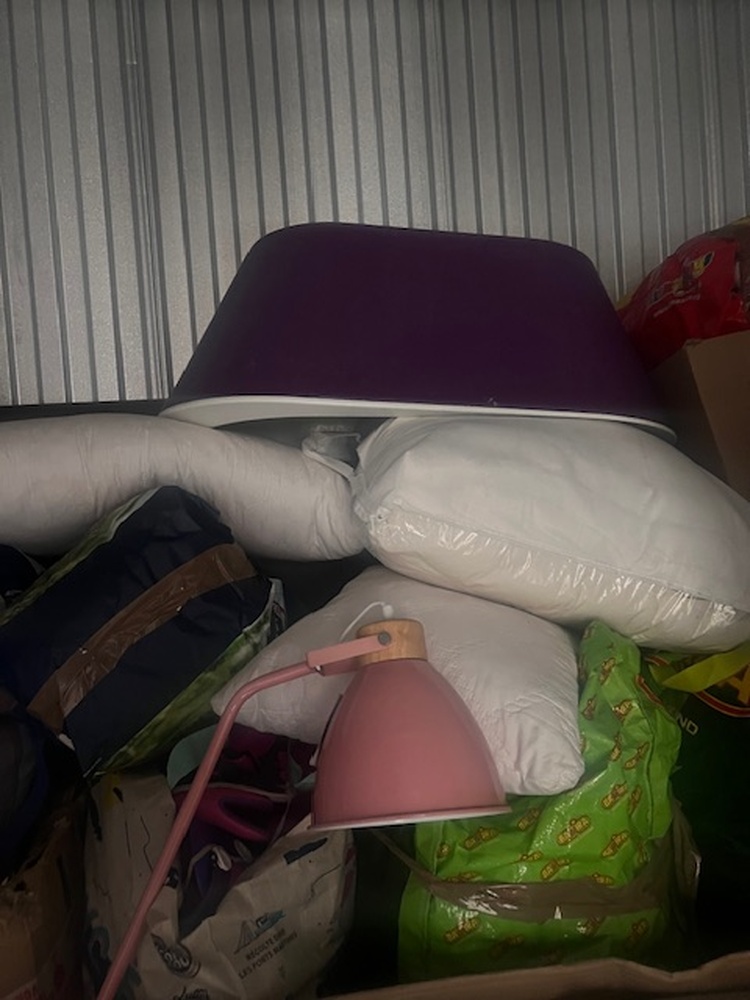 My Bubble self storage  Self storage facility auction IB-7191